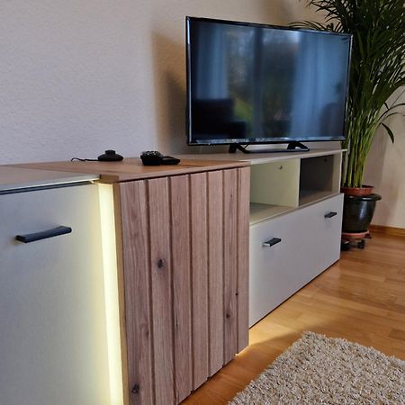 היידנהיים אן דר ברנץ Zwei Zimmer Wohnung מראה חיצוני תמונה