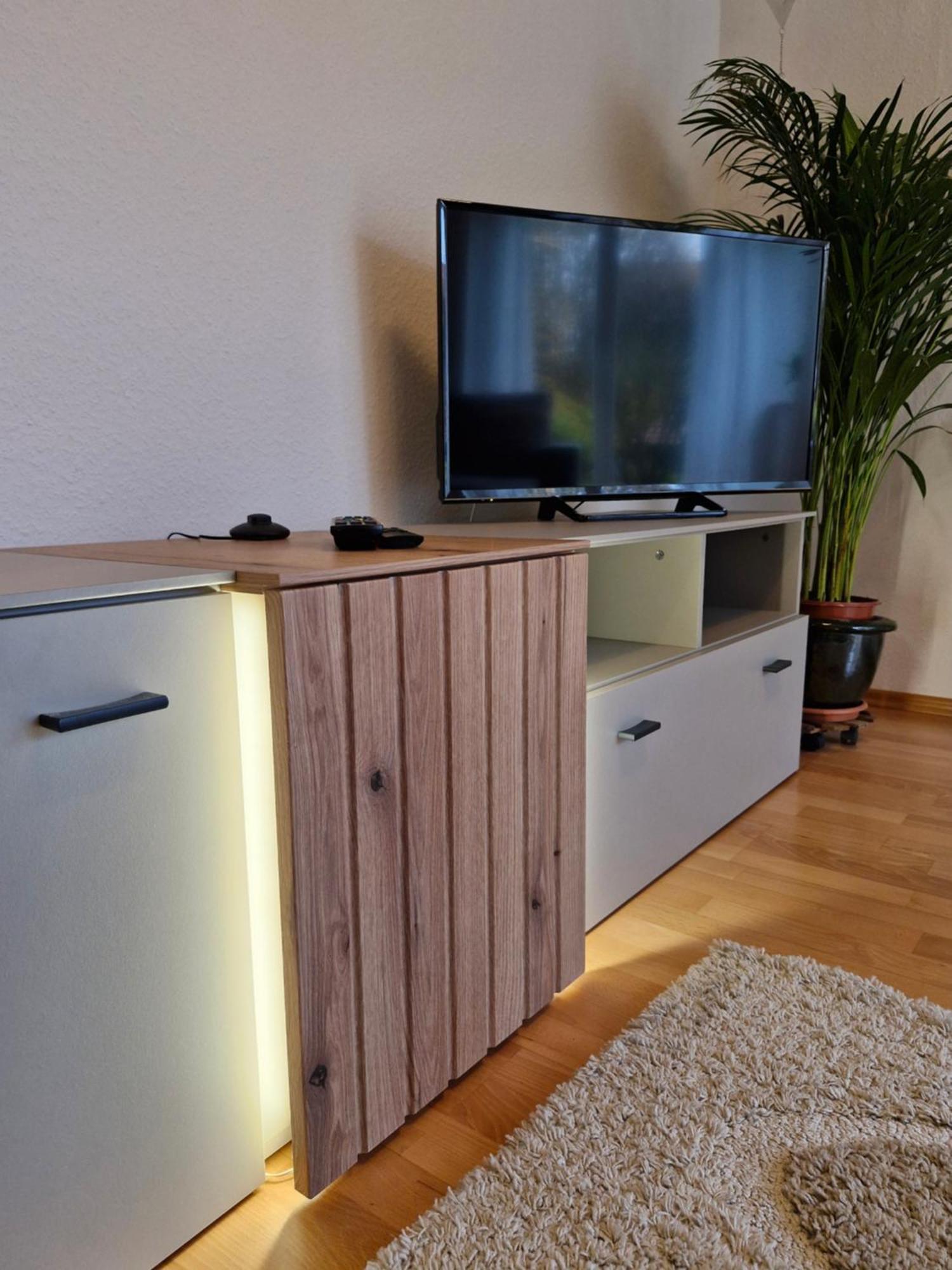 היידנהיים אן דר ברנץ Zwei Zimmer Wohnung מראה חיצוני תמונה