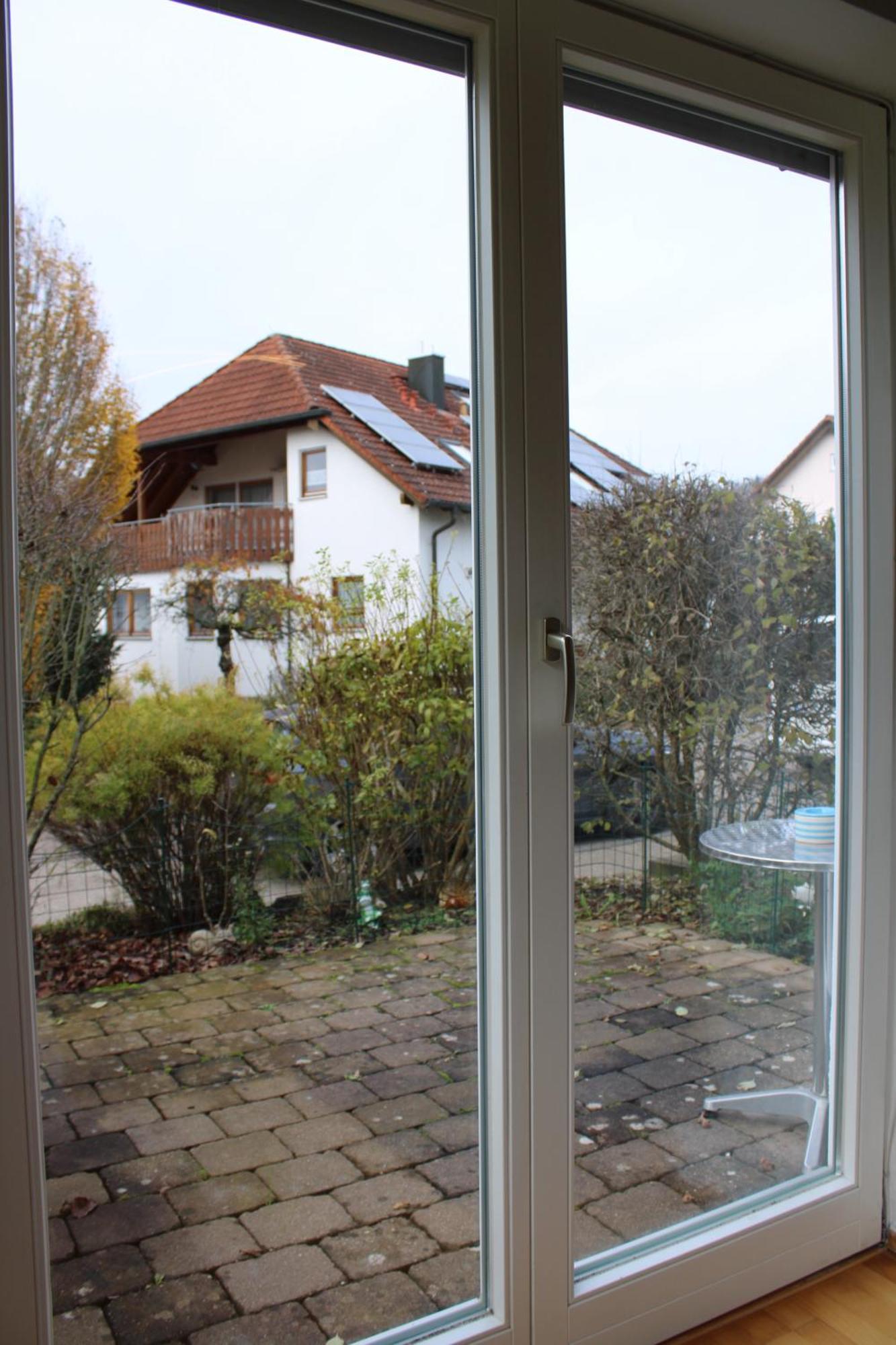 היידנהיים אן דר ברנץ Zwei Zimmer Wohnung מראה חיצוני תמונה